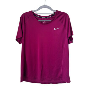 Nike Running Dri Fit Tee - XL